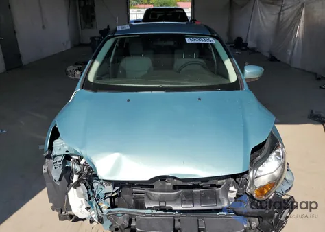 2012 Ford Focus Se from USA, damaged, VIN 1FAHP3K21CL248913